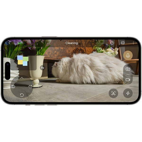 Робот-пылесос Mova V50 Ultra Complete Black (RLV72LE-1-bl)