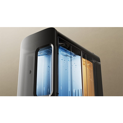 Робот-пылесос Mova V50 Ultra Complete Black (RLV72LE-1-bl)