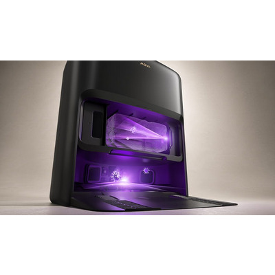 Робот-пылесос Mova V50 Ultra Complete Black (RLV72LE-1-bl)