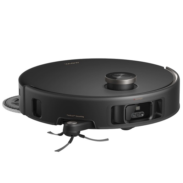 Робот-пылесос Mova V50 Ultra Complete Black (RLV72LE-1-bl)