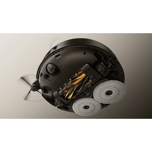 Робот-пылесос Mova V50 Ultra Complete Black (RLV72LE-1-bl)