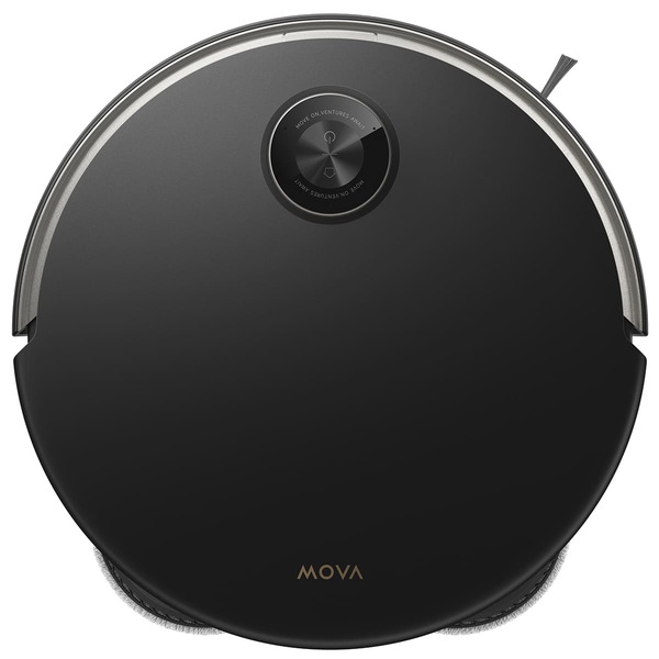 Робот-пылесос Mova V50 Ultra Complete Black (RLV72LE-1-bl)