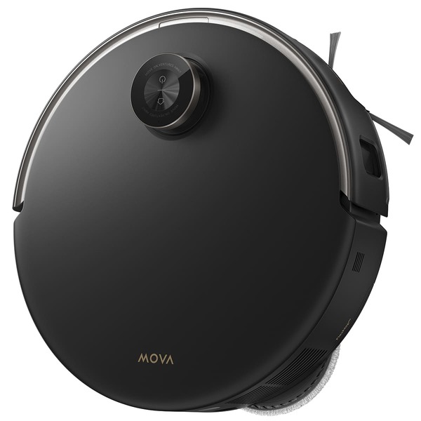 Робот-пылесос Mova V50 Ultra Complete Black (RLV72LE-1-bl)