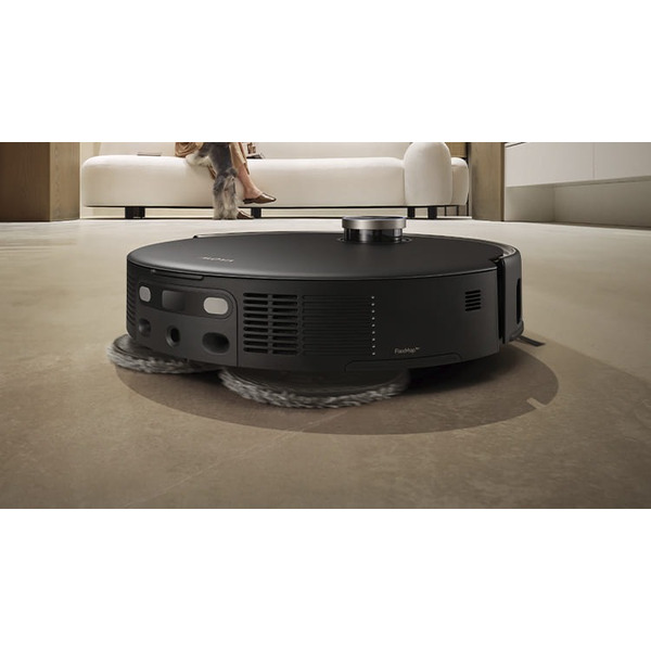 Робот-пылесос Mova V50 Ultra Complete Black (RLV72LE-1-bl)