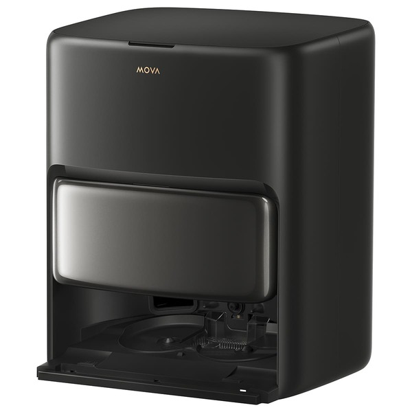 Робот-пылесос Mova V50 Ultra Complete Black (RLV72LE-1-bl)