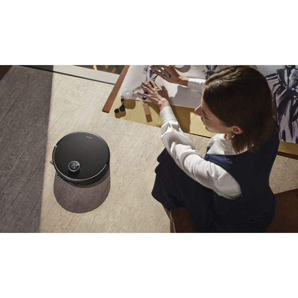 Робот-пылесос Mova V50 Ultra Complete Black (RLV72LE-1-bl)