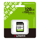 Карта памяти SDXC 128GB UHS-I Class 10 Kingston Canvas Select Plus R150MB/s (SDS3/128GB)