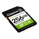 Карта памяти SDXC 256GB UHS-I Class 10 Kingston Canvas Select Plus R150MB/s (SDS3/256GB)