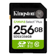 Карта памяти SDXC 256GB UHS-I Class 10 Kingston Canvas Select Plus R150MB/s (SDS3/256GB)