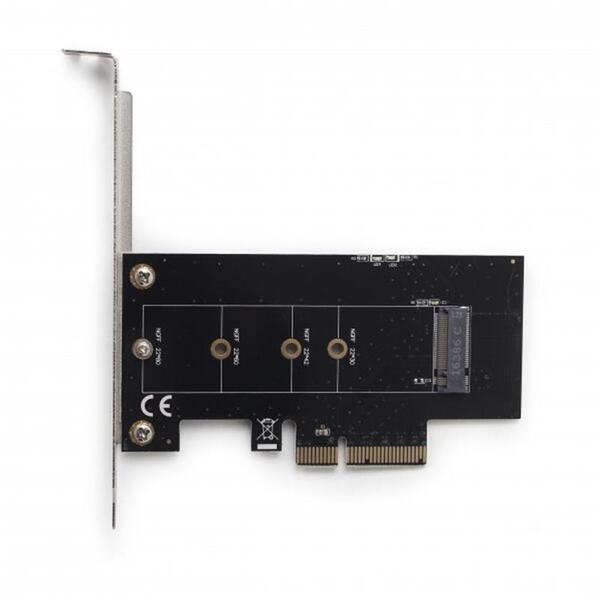 Адаптер PCI-Express Gembird PEX-M2-01 для SSD формата M.2