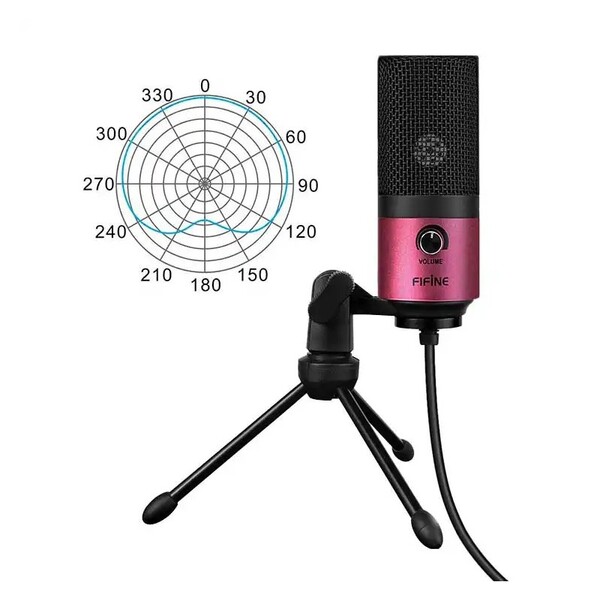 Микрофон Fifine K669B