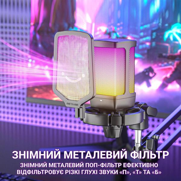 Микрофон Fifine Q6T