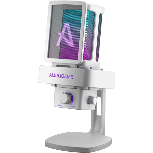 Микрофон Fifine Q8PROW White