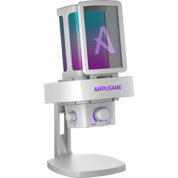 Микрофон Fifine Q8PROW White