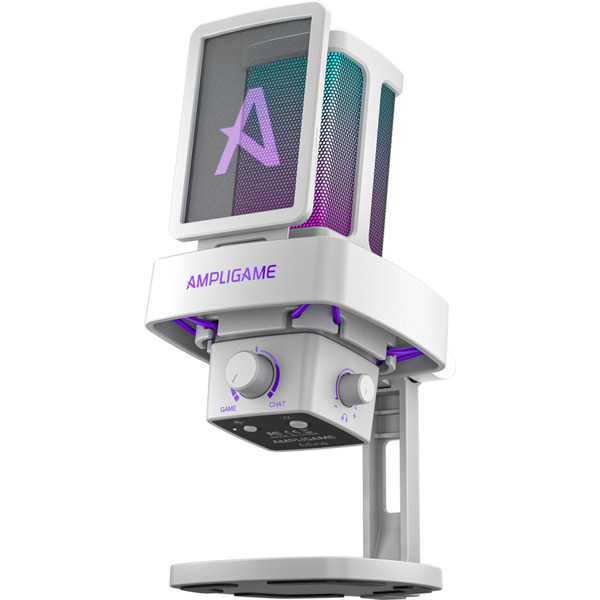 Микрофон Fifine Q8PROW White