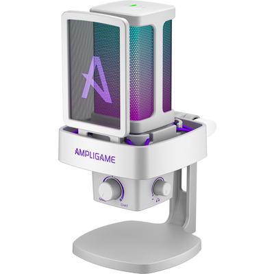 Микрофон Fifine Q8PROW White