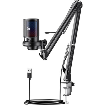 Микрофон GamePro UGM145B