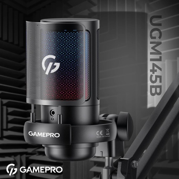 Микрофон GamePro UGM145B