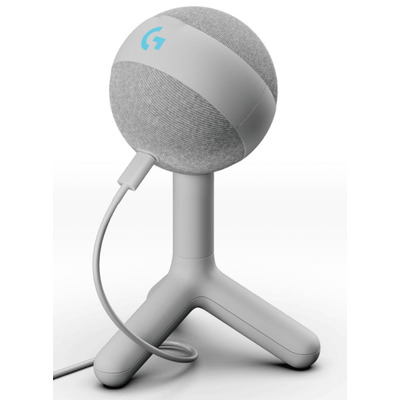 Микрофон Logitech G Yeti Orb RGB White (988-000558)