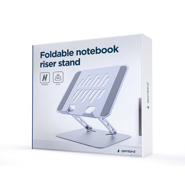 Подставка для ноутбука Gembird NBS-D1-04