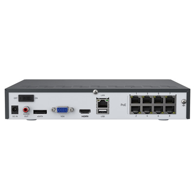 Видеорегистратор Reolink NVS8 (RLN8-410) без HDD