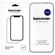 Защитное стекло BeCover для Apple iPhone 13 10D Black (711513)