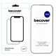 Защитное стекло BeCover для Apple iPhone 14 Pro 10D Black (711327)