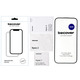 Защитное стекло BeCover для Apple iPhone 15 10D Black (711329)