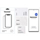 Защитное стекло BeCover для Google Pixel 6A 10D Black (711488)