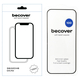 Защитное стекло BeCover для Google Pixel 9 Pro 10D Black (712326)