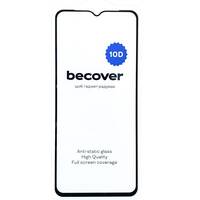 Защитное стекло BeCover для Honor X6a 10D Black (711333)