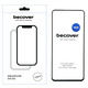 Защитное стекло BeCover для Infinix Hot 40 Pro (X6837) 10D Black (711336)