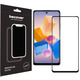 Защитное стекло BeCover для Infinix Hot 40 Pro (X6837) Black (711149)