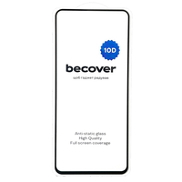 Защитное стекло BeCover для Infinix Hot 50 Pro (X6881) Black, 10D (712714)