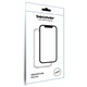 Защитное стекло BeCover для Nokia G42 10D Black (711555)