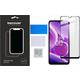 Защитное стекло BeCover для Nokia G42 5G Black (710729)