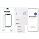 Защитное стекло BeCover для Oppo Reno12 F 5G Black 10D (712739)