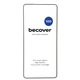 Защитное стекло BeCover для Oppo Reno12 F 5G Black 10D (712739)