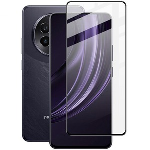 Защитное стекло BeCover для Realme 13+ 5G Black (712502)