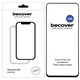 Защитное стекло BeCover для Realme 13+ 5G Black 10D (712732)