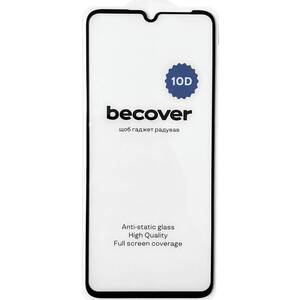 Защитное стекло BeCover для Realme C53 10D Black (711344)