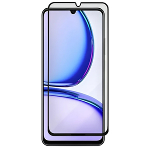 Защитное стекло BeCover для Realme C61 Black (711809)