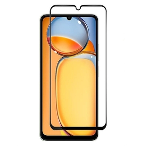 Защитное стекло BeCover для Realme C63 Black (711794)