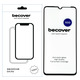 Защитное стекло BeCover для Samsung Galaxy A05 SM-A055/A05s SM-A057 10D Black (711348)
