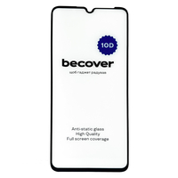 Защитное стекло BeCover для Samsung Galaxy A05 SM-A055/A05s SM-A057 10D Black (711348)