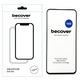 Защитное стекло BeCover для Samsung Galaxy S23 FE SM-S711 10D Black (711508)