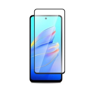 Защитное стекло BeCover для Tecno Camon 30 (CL6) Black (712499)