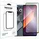 Защитное стекло BeCover для Tecno Pova 6 (LI7) Black (711580)