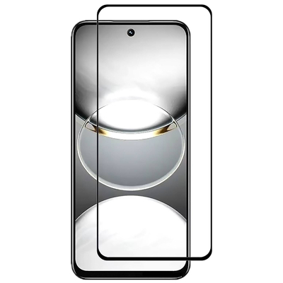 Защитное стекло BeCover для Tecno Spark 30C 4G/5G Black (712319)