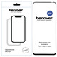 Защитное стекло BeCover для Tecno Spark 30C 4G/5G Black 10D (712725)